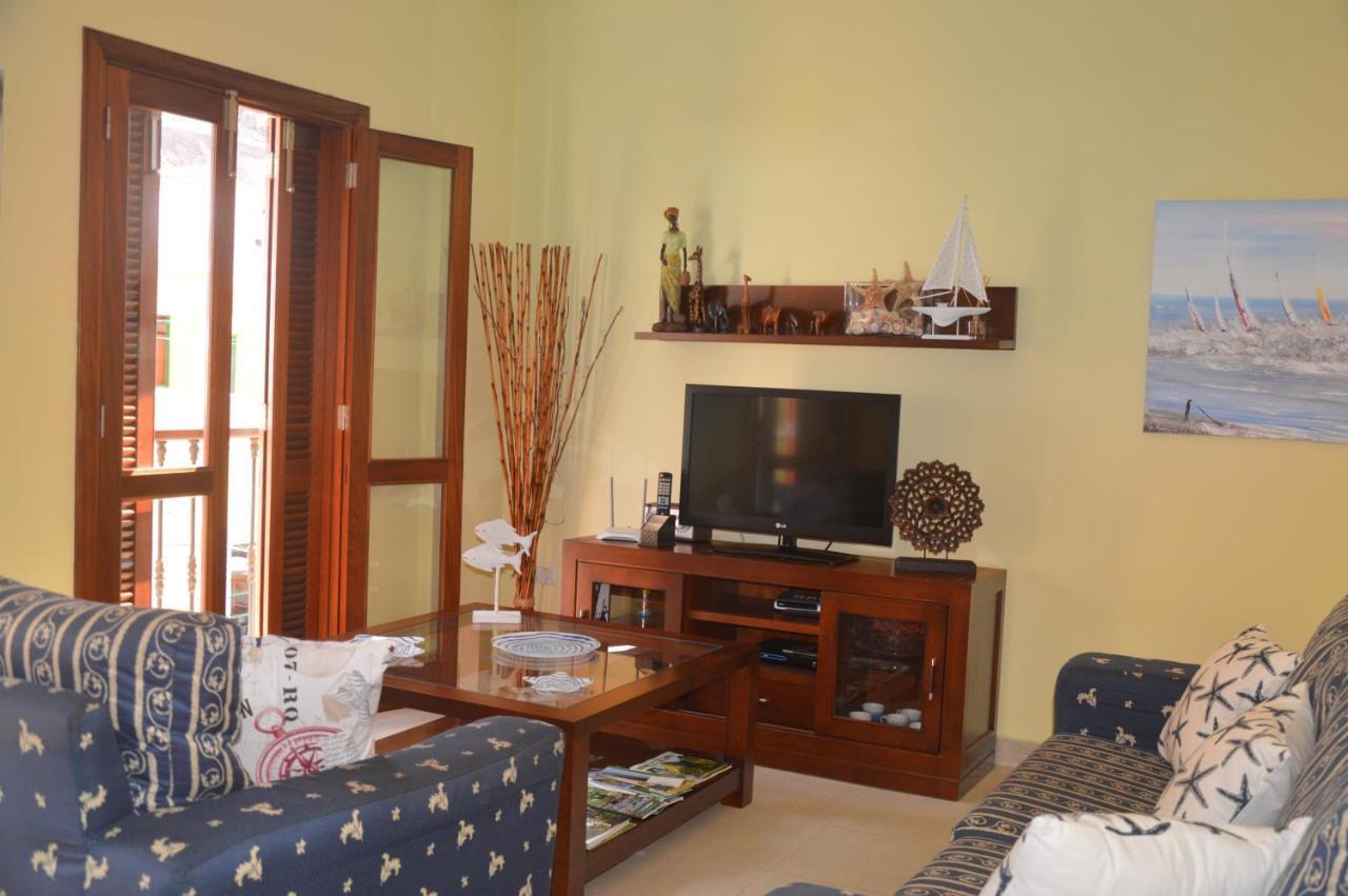 Apartamento En Casco Historico San Sebastián de la Gomera Exteriér fotografie