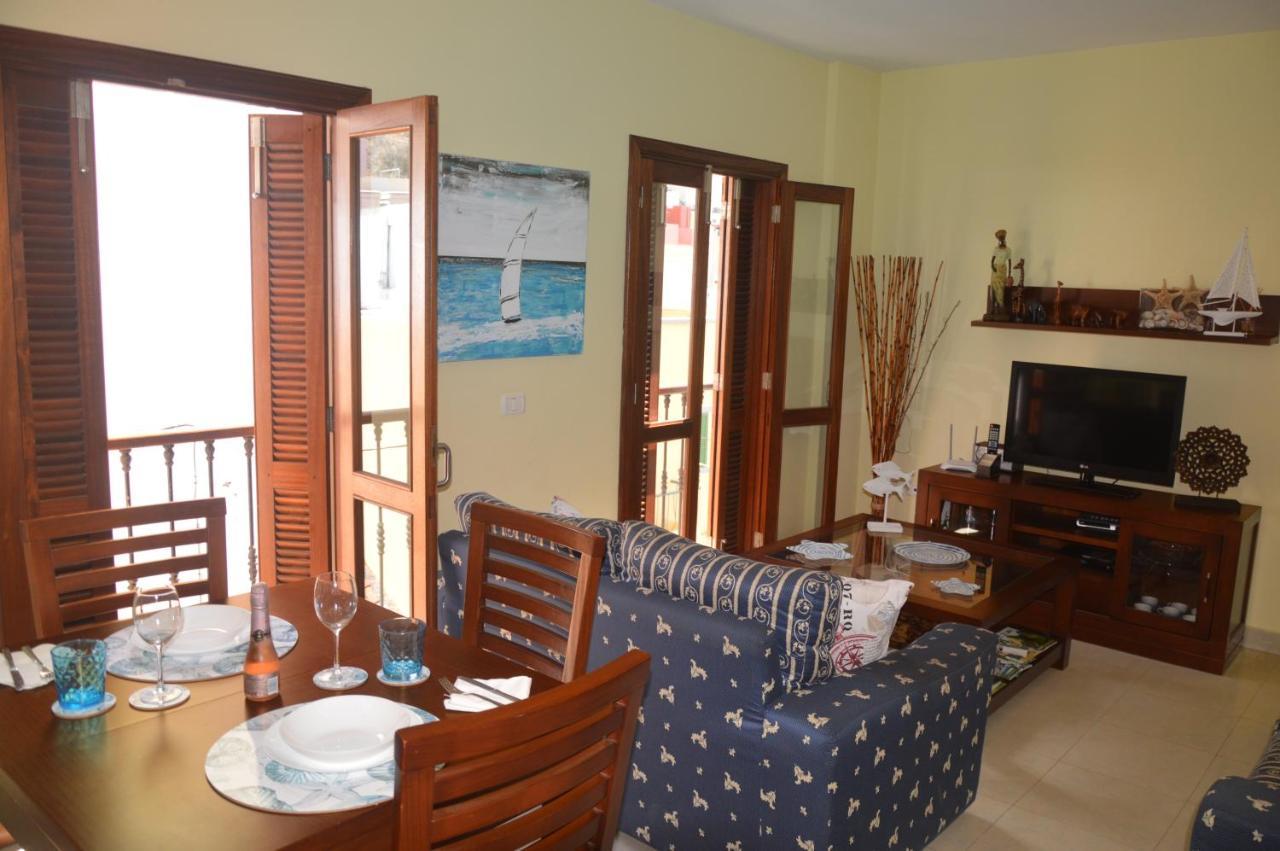 Apartamento En Casco Historico San Sebastián de la Gomera Exteriér fotografie