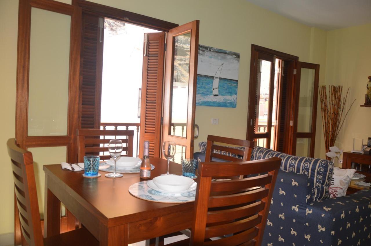 Apartamento En Casco Historico San Sebastián de la Gomera Exteriér fotografie