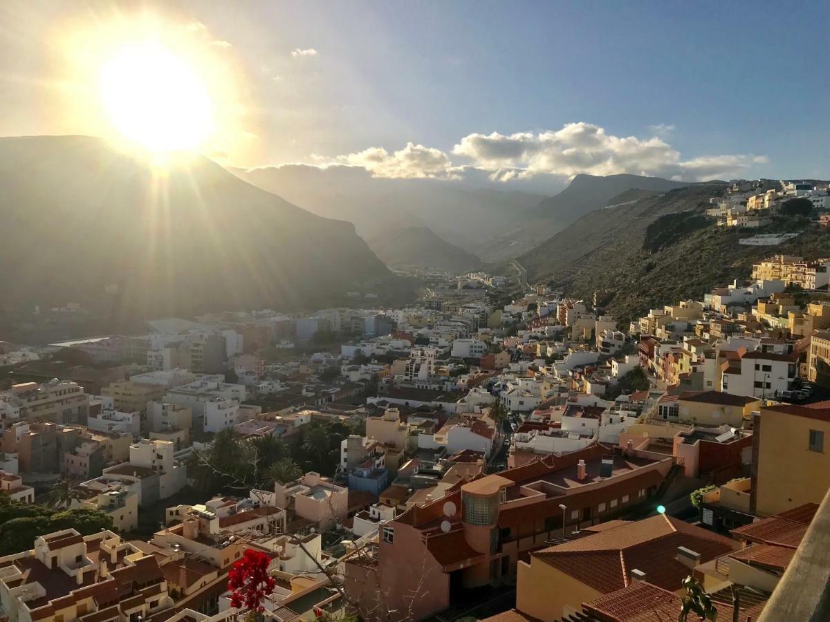 Apartamento En Casco Historico San Sebastián de la Gomera Exteriér fotografie