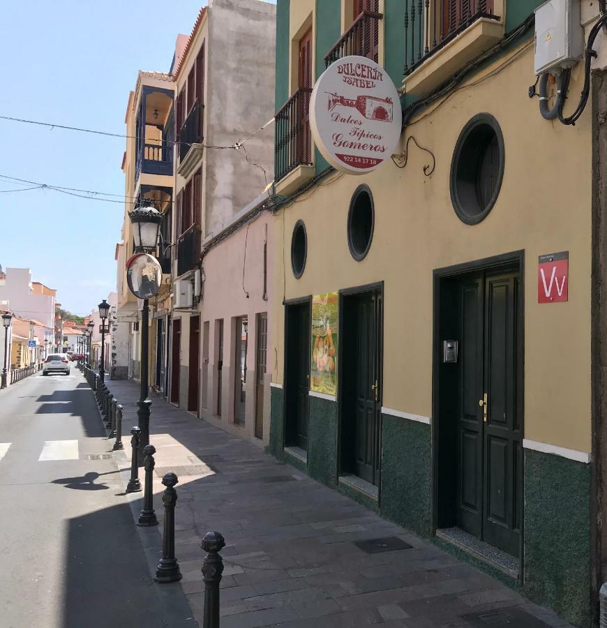 Apartamento En Casco Historico San Sebastián de la Gomera Exteriér fotografie