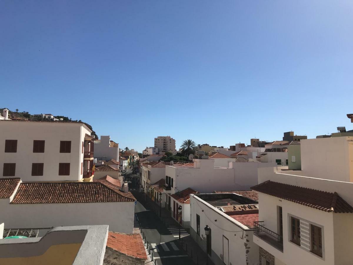 Apartamento En Casco Historico San Sebastián de la Gomera Exteriér fotografie